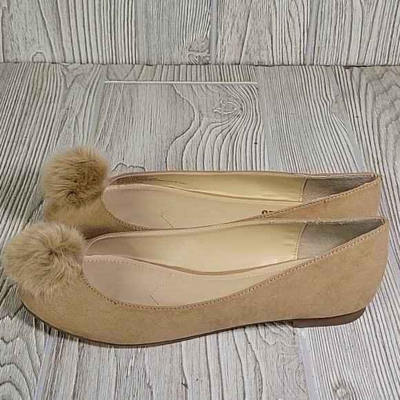 Style Charles by Charles David Dakota Ballet Flats Chestnut Womens Size 6 NEW - Picture 5 of 14